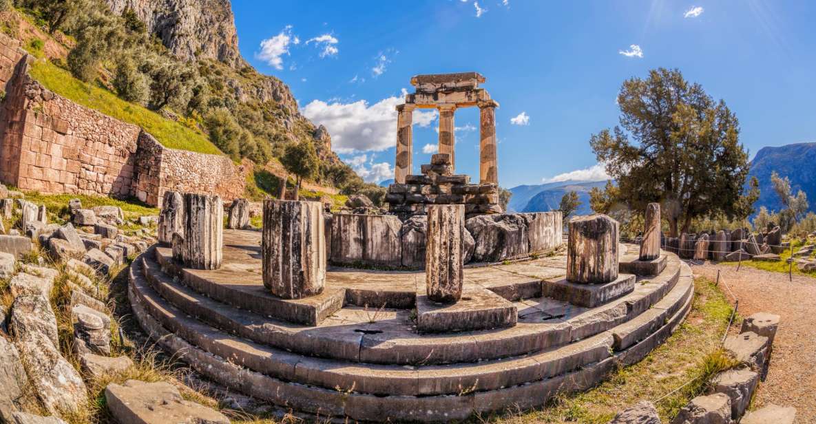 From Athens: Private Road Trip to Delphi - What to Bring