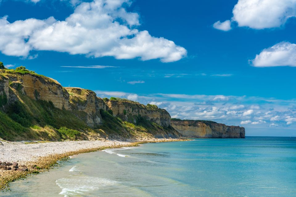 From Bayeux: D-Day American Beaches and US Airborne Day Tour - Inclusions