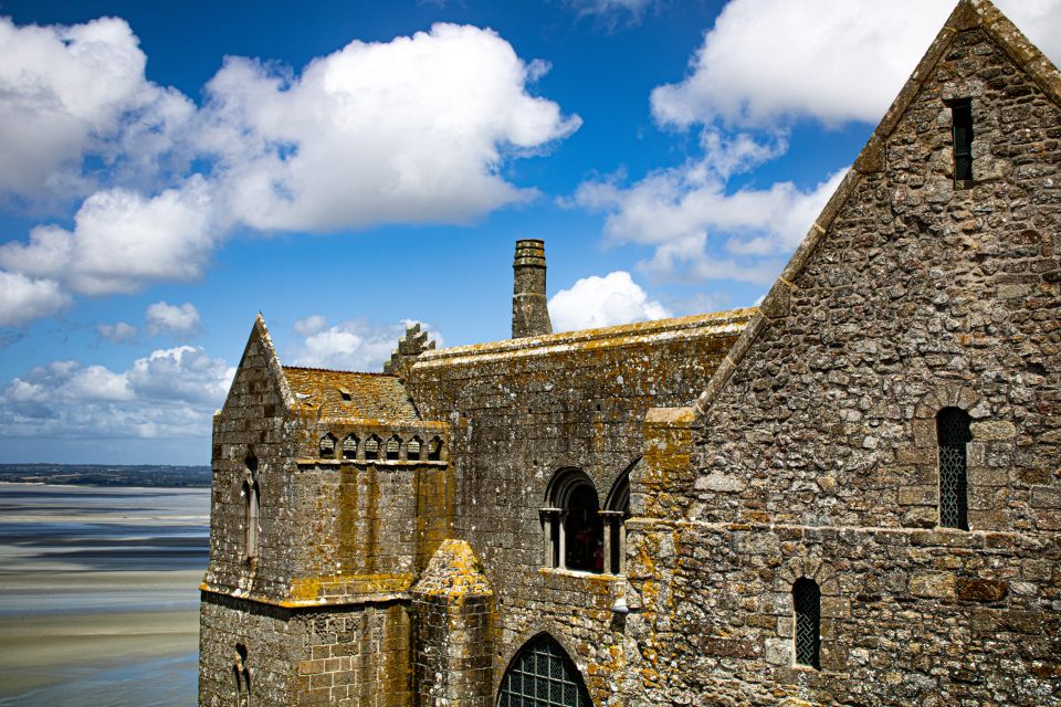 From Bayeux: Full-Day Mont Saint-Michel Tour - Highlights