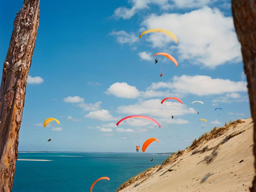 From Bordeaux: Arcachon and Pilat Dune Private Tour - Full Tour Description