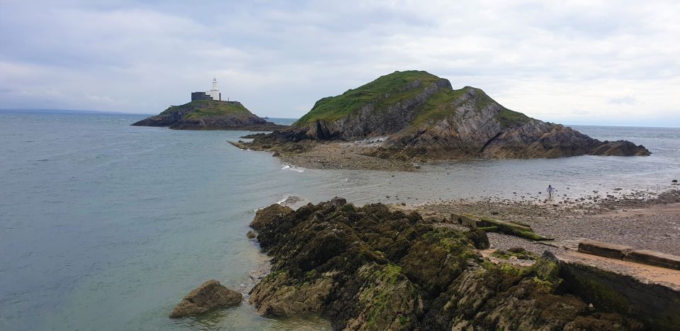 From Cardiff: Mumbles and Gower Peninsular Tour - Itinerary