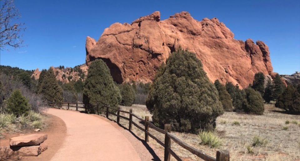From Denver: Garden of the Gods & Manitou Springs Tour - Community Impact