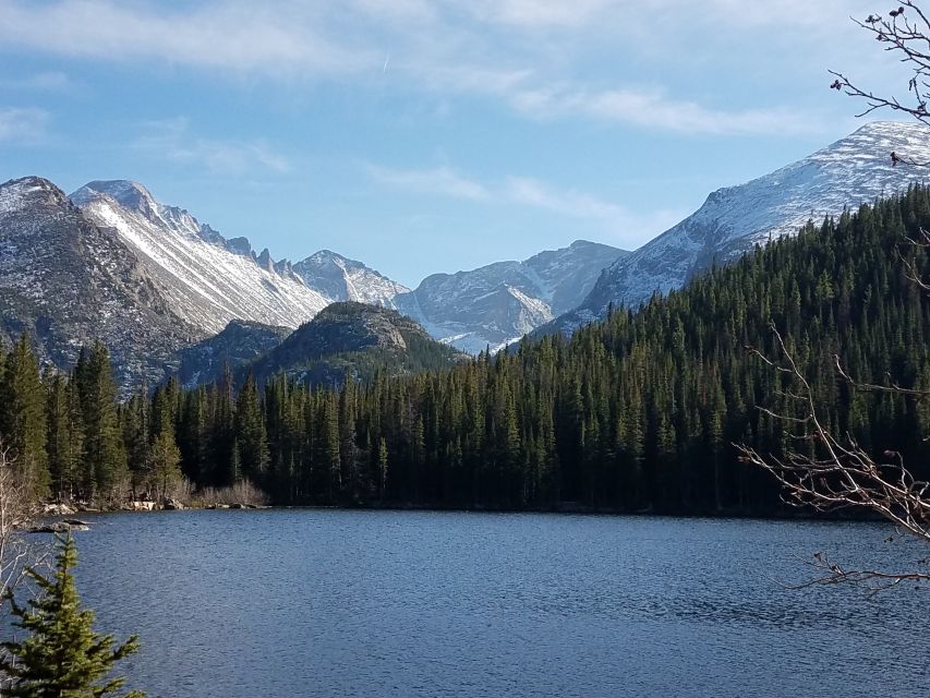 From Denver: Rocky Mountain National Park Fall/Winter Tour - Restrictions