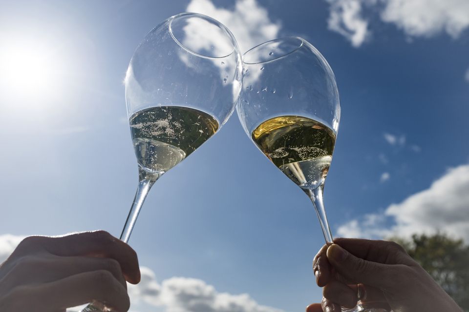 From Epernay : Bubble Morning Champagne Tour 6 Tastings - Tour Duration and Language