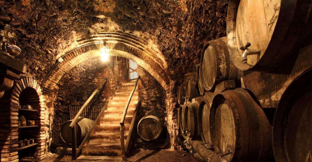 From Florence: Chianciano Evo Oil & Montepulciano Wine Tour - Inclusions
