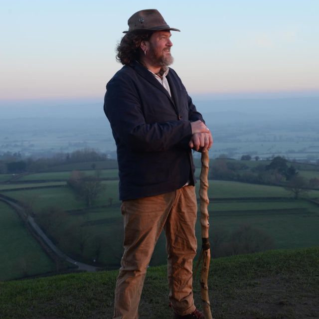 From Glastonbury: The Spirit of Stonehenge and Avebury - Inclusions