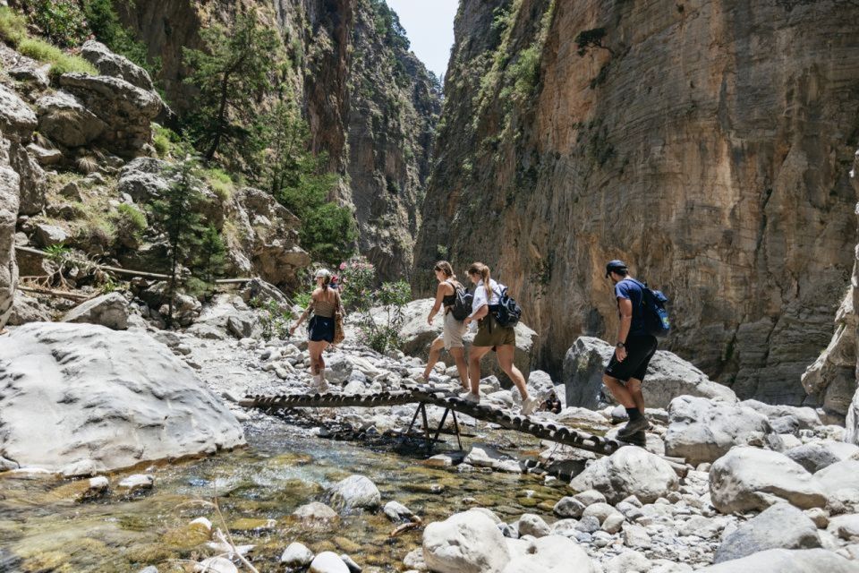 From Heraklion, Agia Pelagia, Malia: Samaria Gorge Day Trip - Inclusions