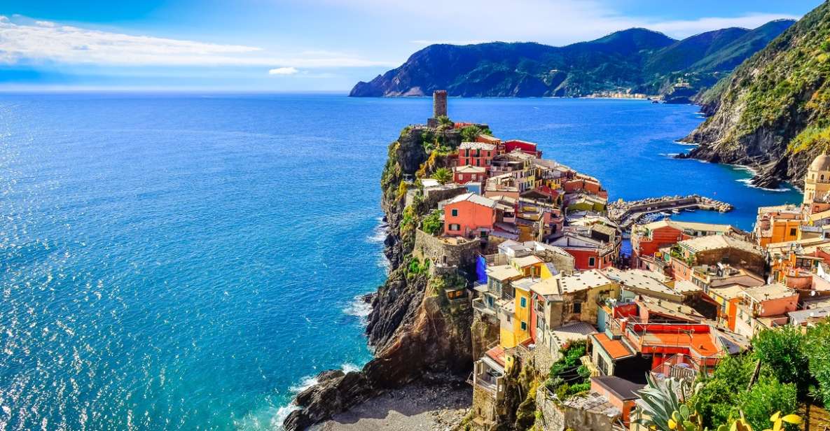 From La Spezia: Highlights of Cinque Terre With a Guide - Itinerary