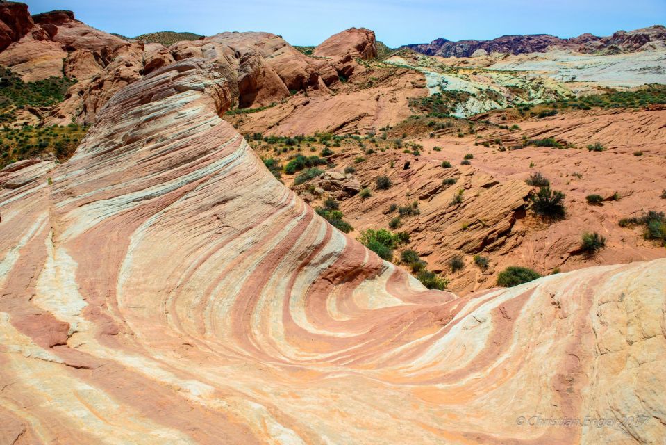 From Las Vegas: Valley of Fire State Park Tour - Tour Description