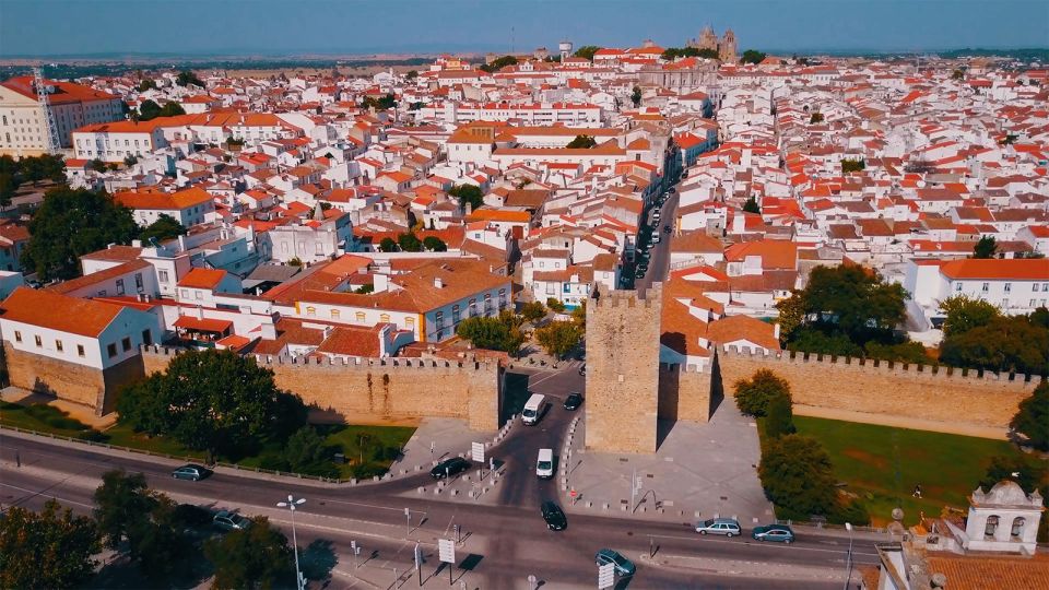 From Lisbon: Full Day Évora Tour With Lunch - Customer Reviews