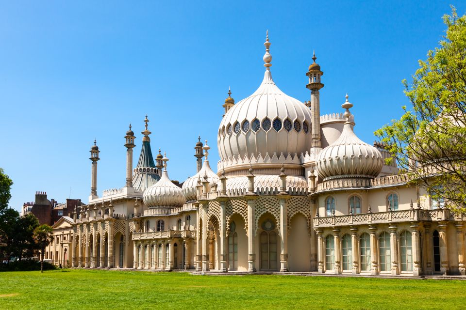 From London: Brighton & Seven Sisters Small-Group Tour - Customer Reviews
