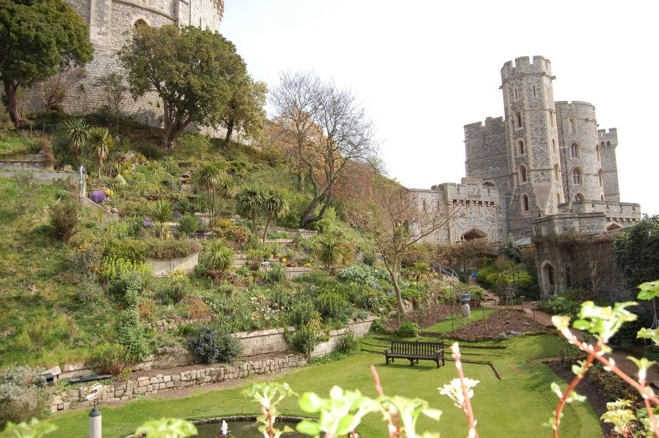 From London: Half-Day Trip to Windsor With Castle Tickets - Duration and Inclusions