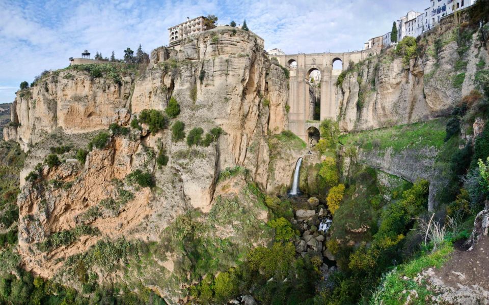 From Marbella or Estepona: Ronda, Bullring, & Baths Day Trip - Booking Information