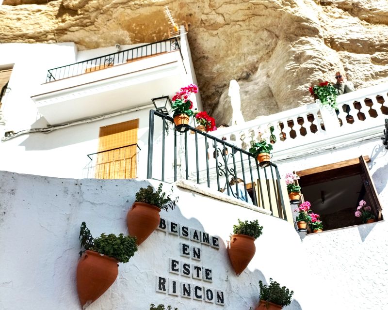 From Marbella: Ronda & Setenil De Las Bodegas Private Trip - Highlights