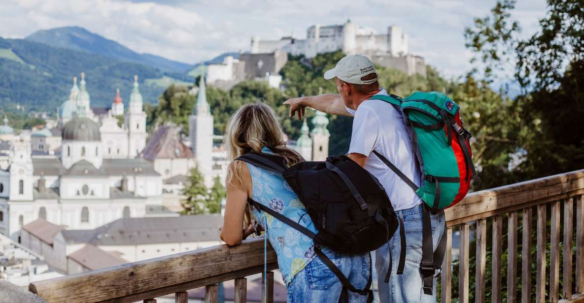 From Munich: Salzburg Day Trip by Train - Highlights and Attractions