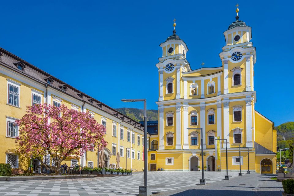 From Munich: Salzburg, St. Wolfgang, and the Salzkammergut - Inclusions and Logistics