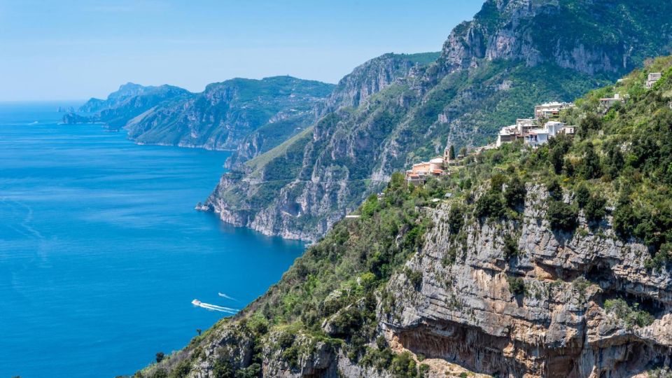 From Naples: Private Tour to Positano, Amalfi, and Ravello - Customer Reviews