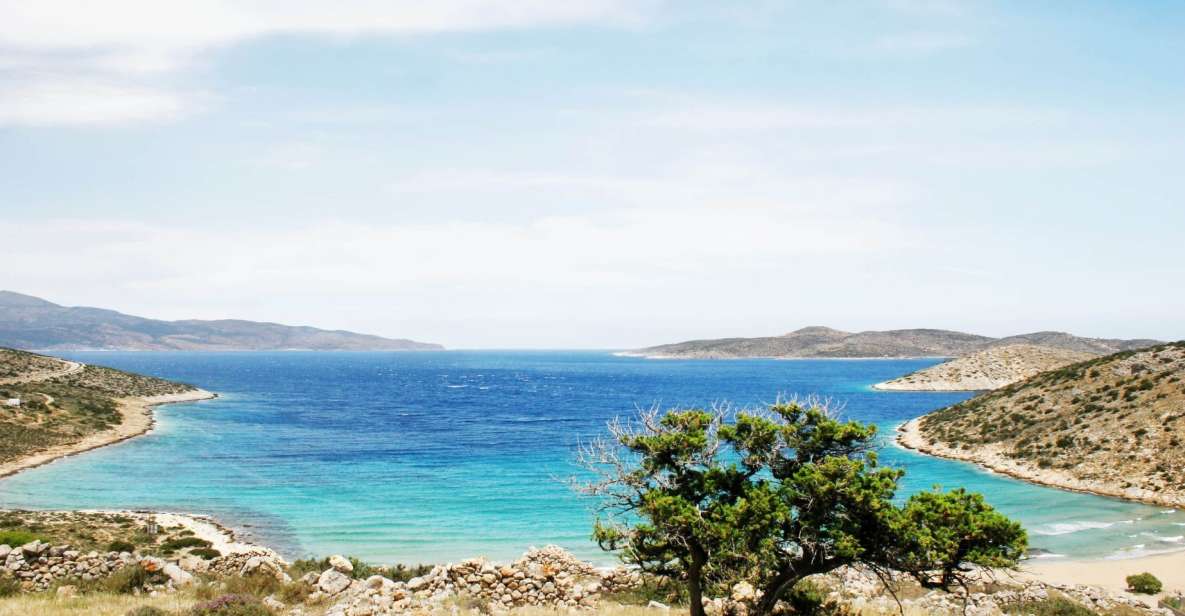 From Naxos: Cruise to Iraklia and Ano Koufonisi Island - Booking Information