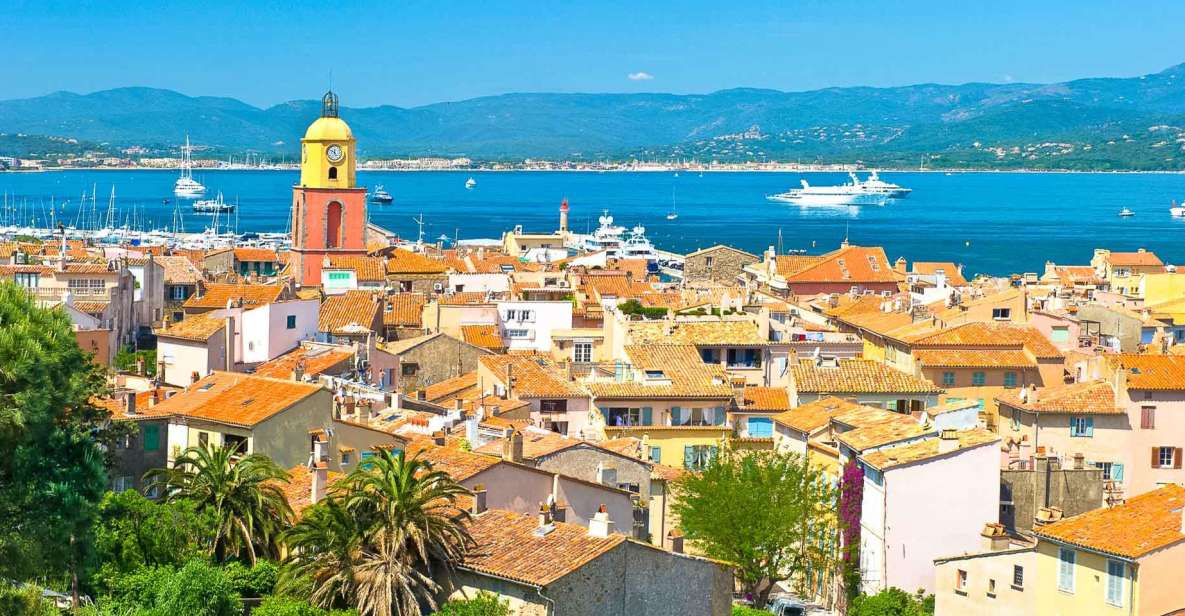 From Nice: Saint-Tropez and Port Grimaud Full-Day Tour - Full Description of the Itinerary