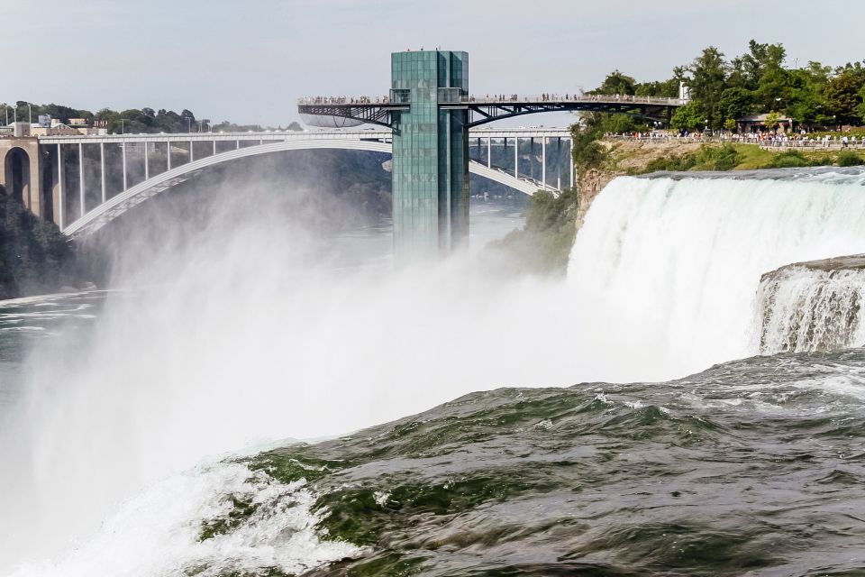 From NYC: 2-Day Niagara Falls Tour With Shopping Trip - Booking and Reservation Details