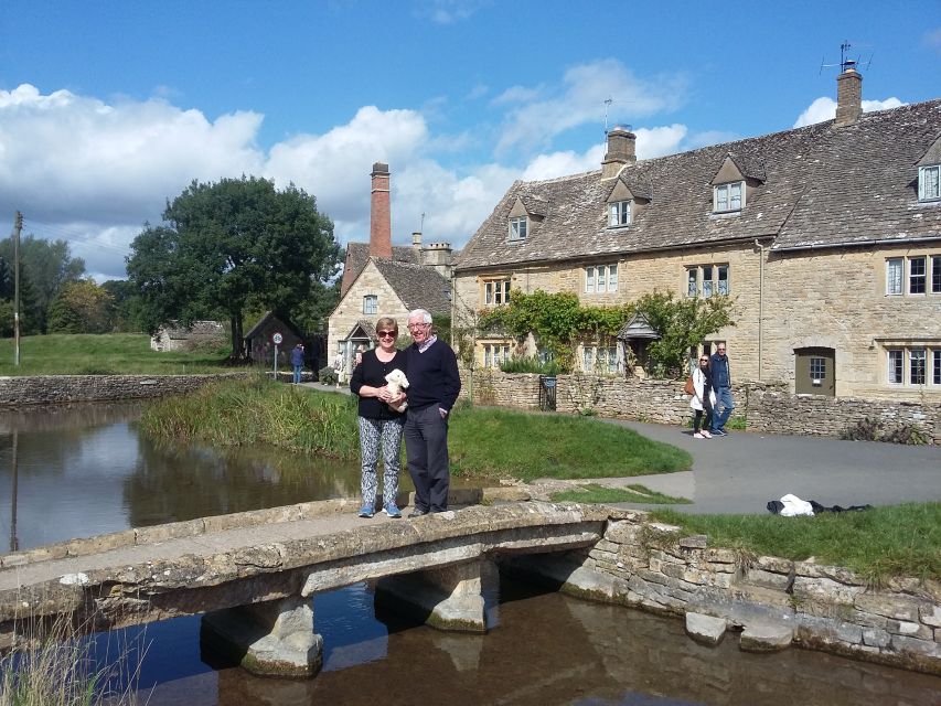 From Oxford: Cotswolds Towns and Villages Small Group Tour - Itinerary