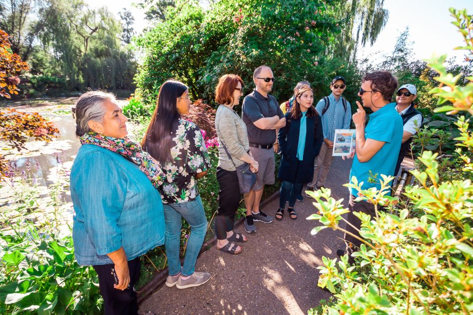 From Paris: Guided Day Trip to Monets Garden in Giverny - Tour Experience