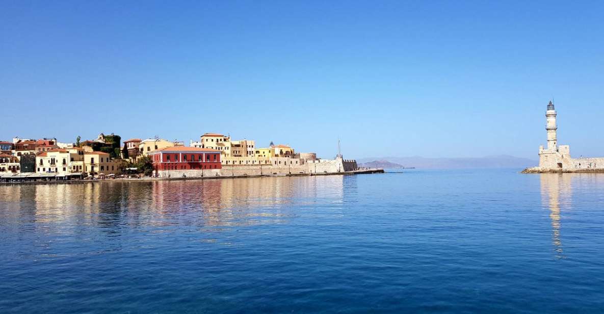 From Rethymno: Chania Roundtrip Transfer With Free Time - Whats Included and Whats Not