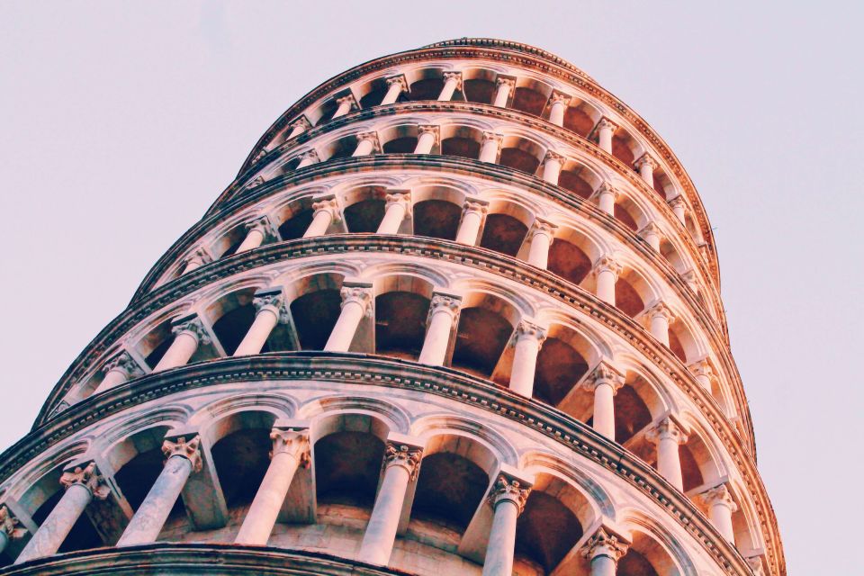 From Rome: Florence and Pisa Private Tour With Tower of Pisa - Inclusions