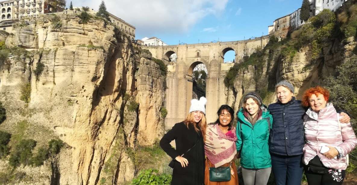 From Seville: White Villages and Ronda Tour - Customer Reviews