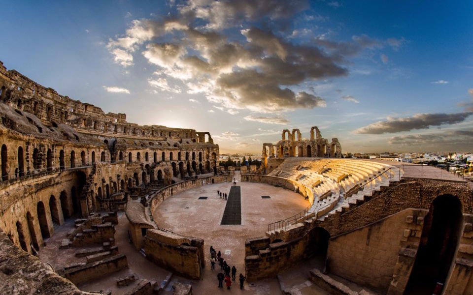 From Sousse: 2-Day Full Board Sahara Express Experience - Inclusions and Exclusions