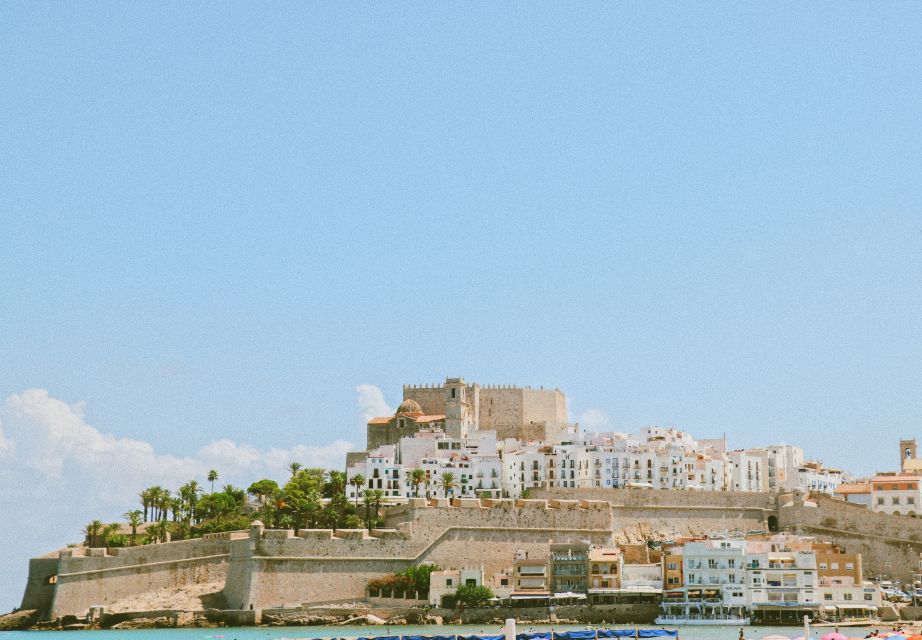 From Valencia: Peñíscola Private Walking Tour - Tour Description