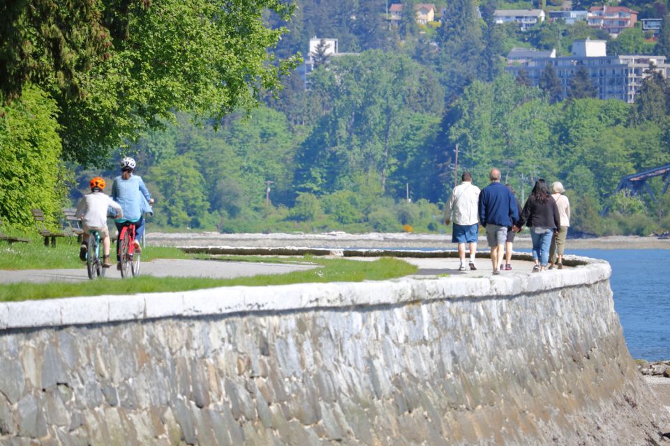 From Vancouver: Sea To Sky Highway Self-Guided Audio Tour - Inclusions