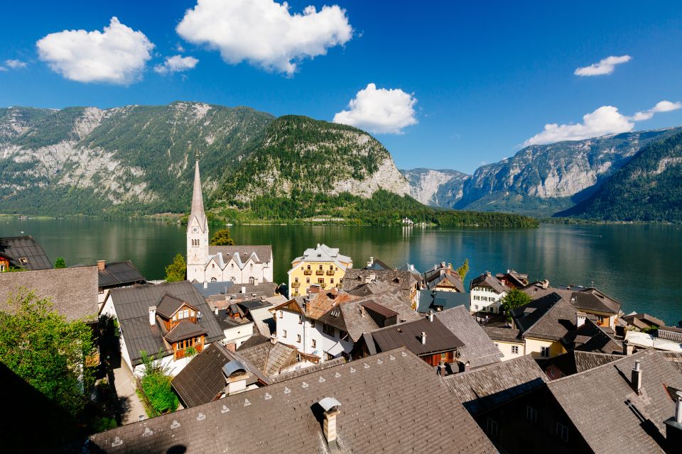 From Vienna: Full Day Trip to Hallstatt and Salzkammergut - Full Description