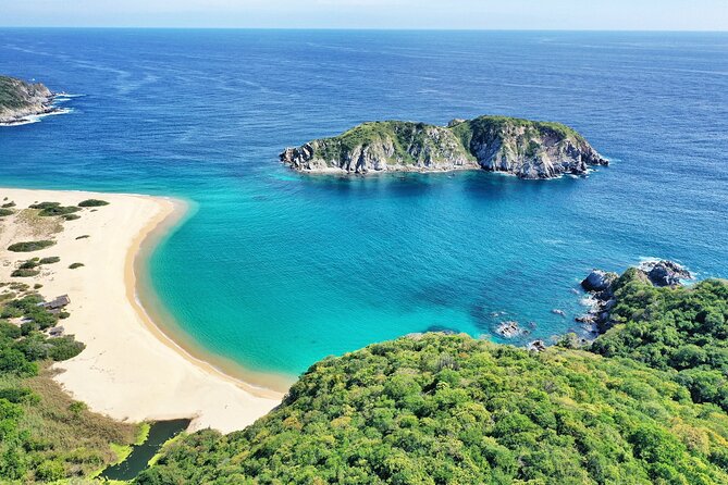 Full Day Boat Tour of the Bays and Beaches of Huatulco - Tour Inclusions