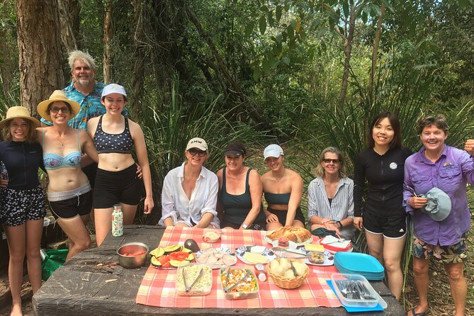 Full-Day Guided Noosa Everglades Kayak Tour - Relaxation and Refreshment