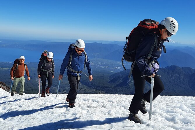 Full Day Mountaineering to Villarrica Volcano From Pucón - Cancellation Policy and Refunds