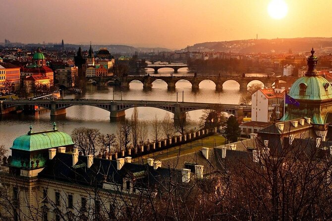 Full-Day Private Tour to Prague From Vienna - Booking Process and Cancellation Policy