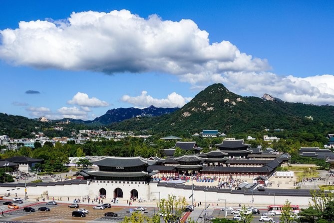 Full Day Seoul City Tour (Private) - Tour Logistics and Details