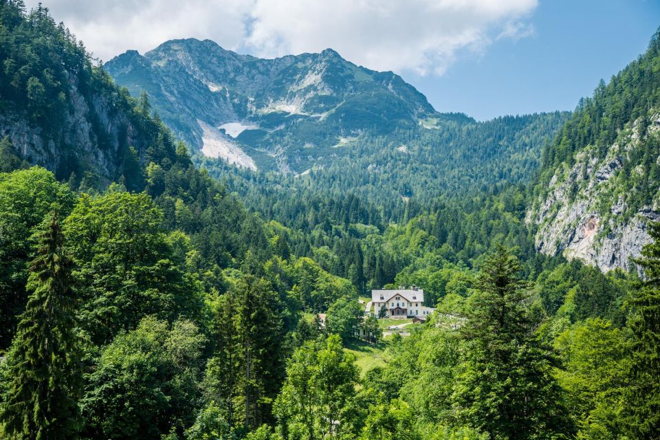 Gems of Hallstatt and Salt Mine: Private Tour From Salzburg - Hallstatt Salt Mine Visit