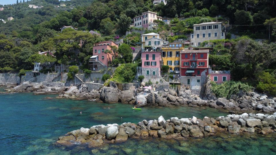 Genoa: Full-Day Boat Tour to San Fruttuoso, Portofino, and … - Enjoyable Activities on the Tour