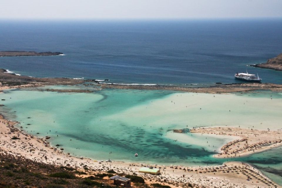 Georgioupolis: Balos and Gramvousa Trip Without Boat Ticket - What to Expect and Prepare