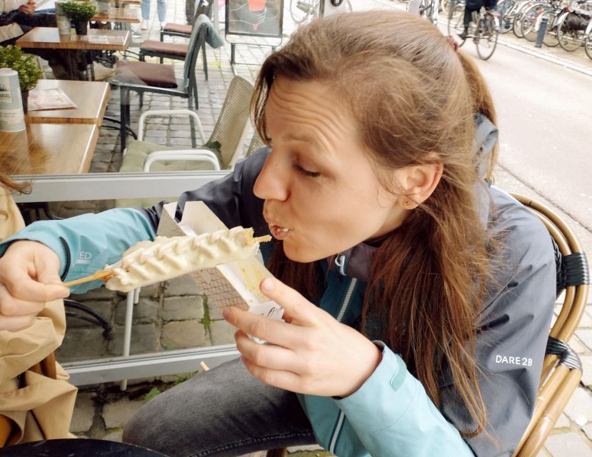 Ghent: Guided City Tour With Food and Drink Tastings - Booking Policies and Flexibility