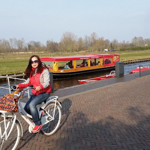 Giethoorn: Bike Rental - Location Benefits