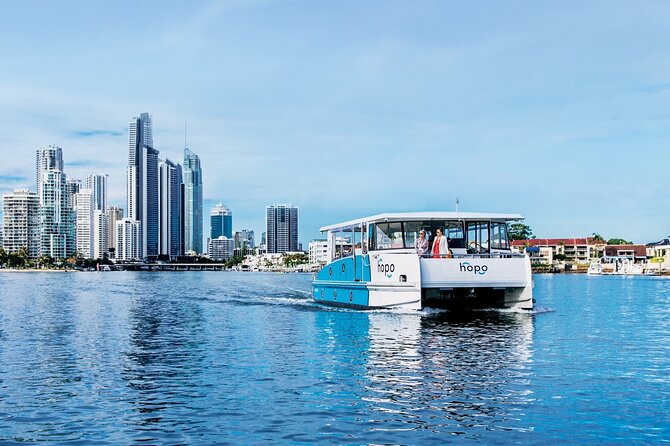 Gold Coast Hop On Hop Off Sightseeing Cruise 1 Day Pass - Reviews and Testimonials