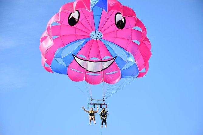 Gold Coast & Surfers Paradise - Parasail & V8 Jetboat Combo - What to Expect on the Day