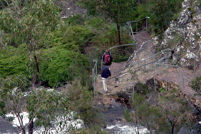 Grampians & Halls Gap - Scenic Lookouts and Waterfalls