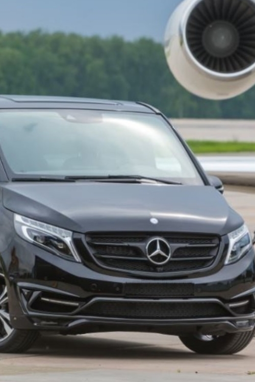 Granada Luxury Private Airport Transfer - Experience Highlights