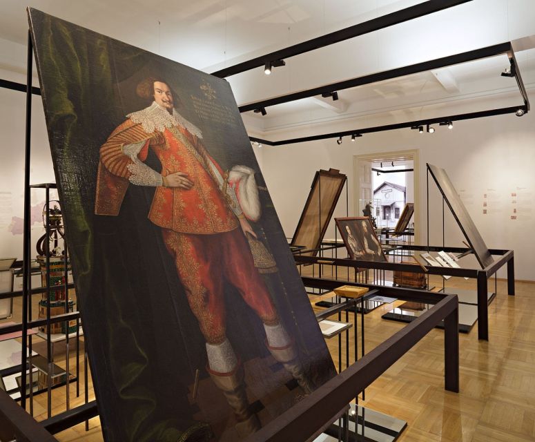 Graz Museum: Private Guided Tour - Experience Highlights and Personalization