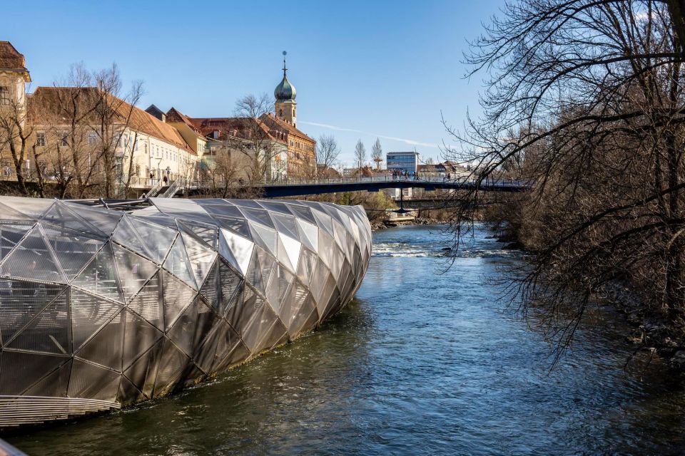 Graz: Private Exclusive History Tour With a Local Expert. - Full Tour Description