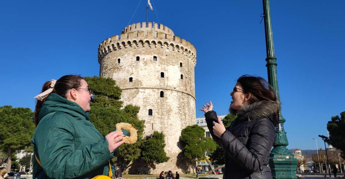 Greek Ouzo and Meze Food Tour - Full Description